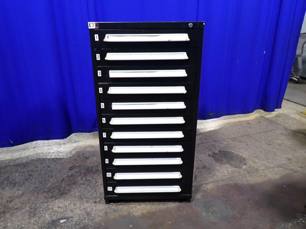 Lyon 11 @ 25" X 25" X 3" Modular Drawer Cabinet