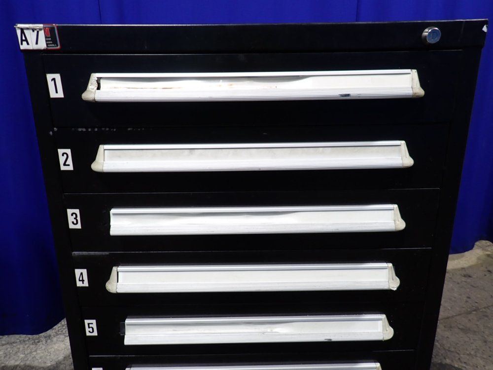 Lyon 11 @ 25" X 25" X 3" Modular Drawer Cabinet