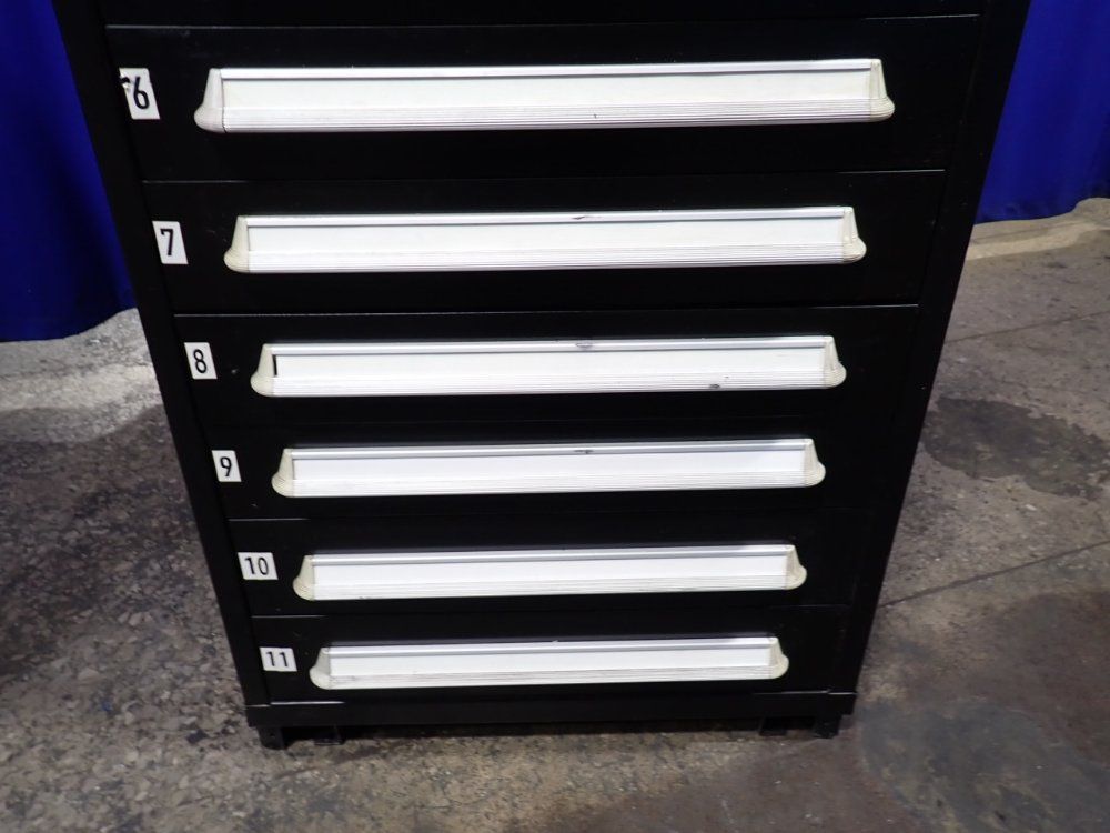 Lyon 11 @ 25" X 25" X 3" Modular Drawer Cabinet