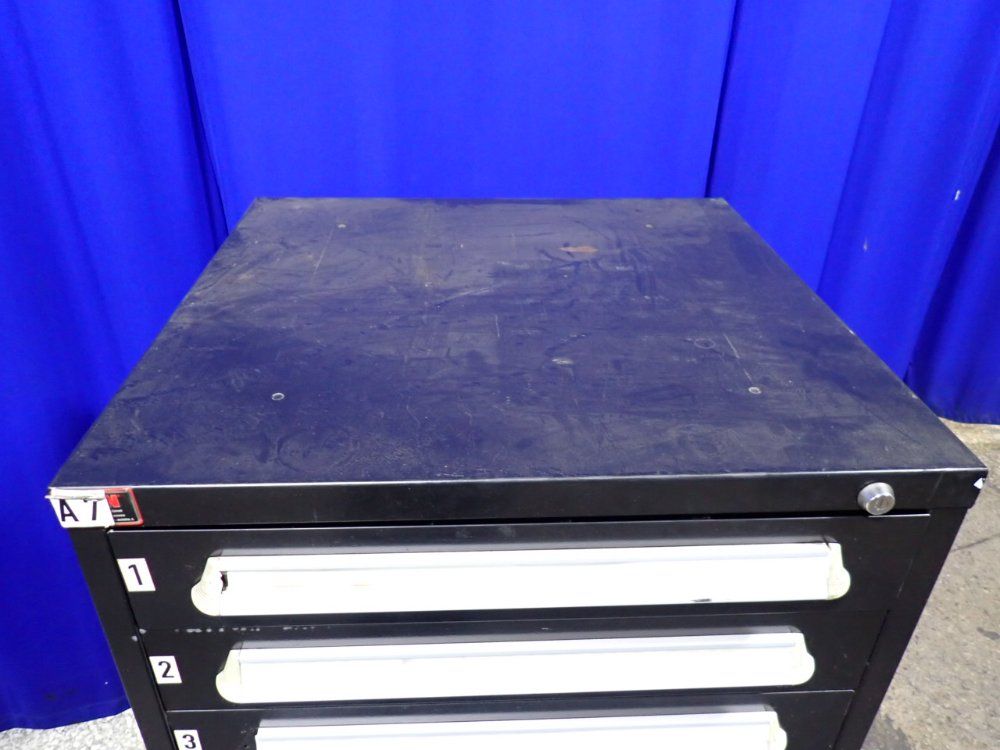 Lyon 11 @ 25" X 25" X 3" Modular Drawer Cabinet