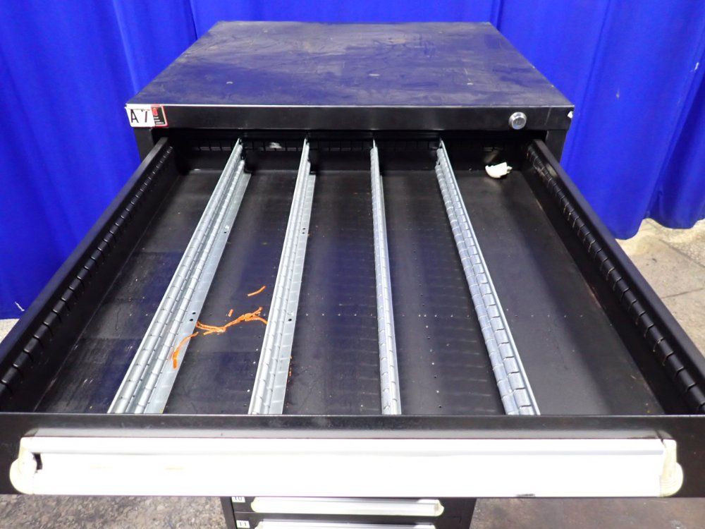 Lyon 11 @ 25" X 25" X 3" Modular Drawer Cabinet
