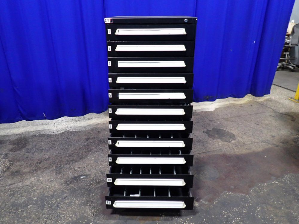 Lyon 11 @ 25" X 25" X 3" Modular Drawer Cabinet