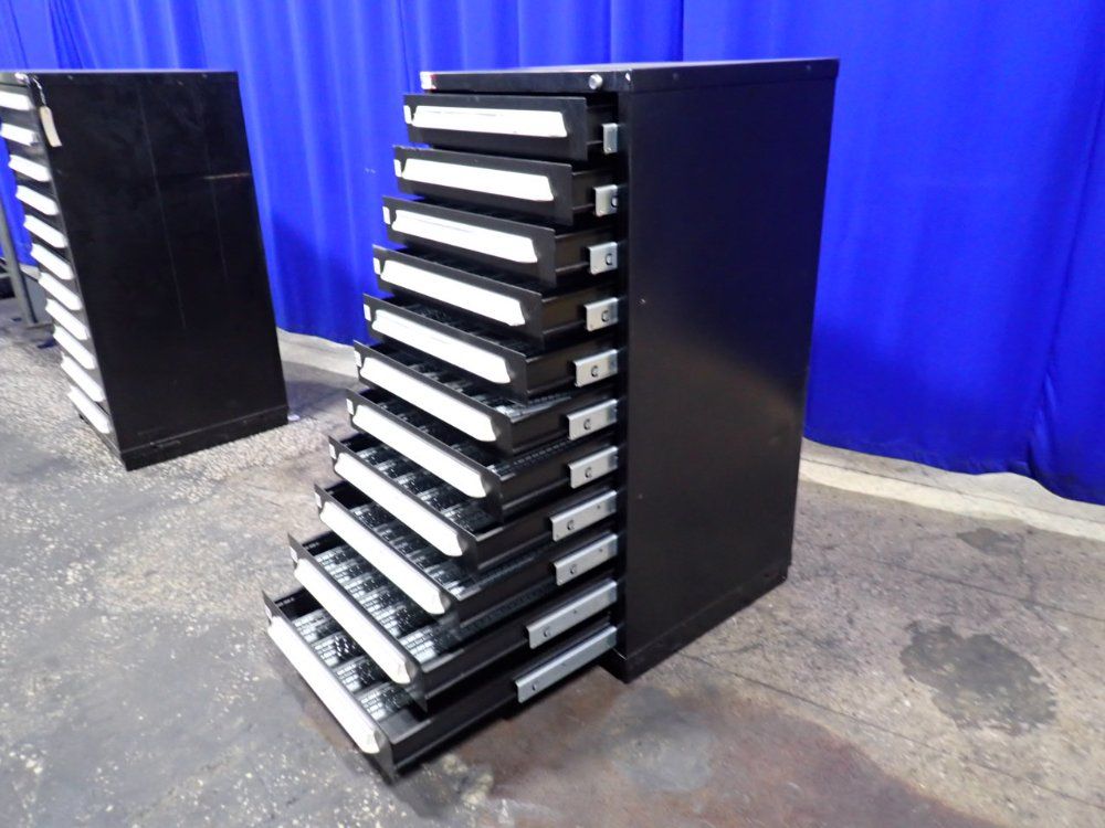 Lyon 11 @ 25" X 25" X 3" Modular Drawer Cabinet