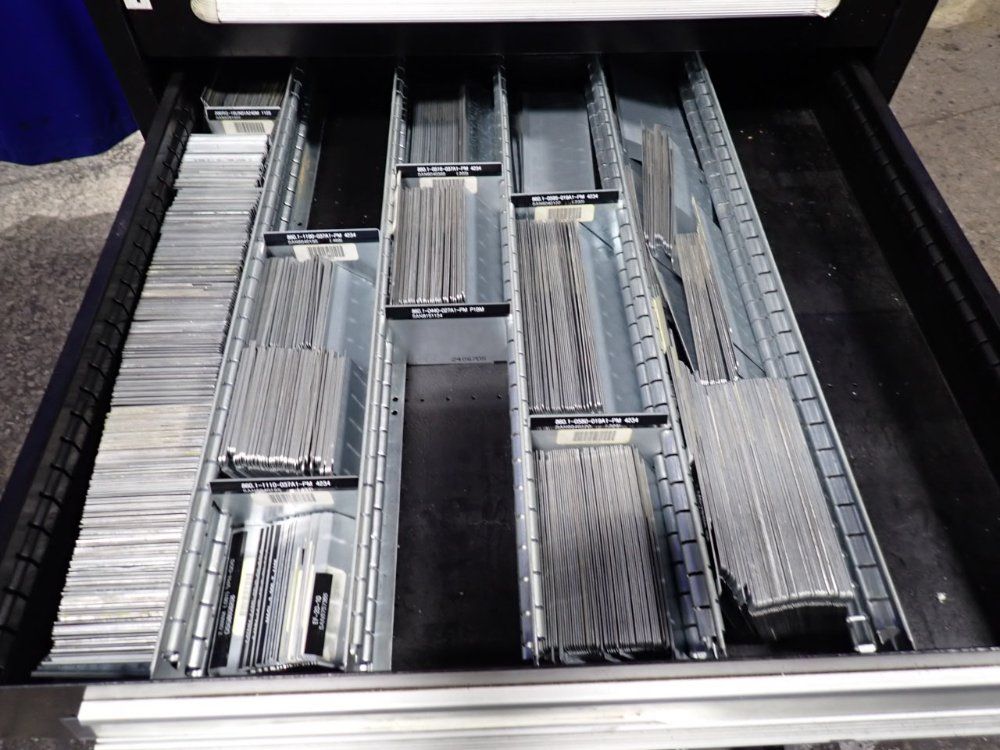 Lyon 11 @ 25" X 25" X 3" Modular Drawer Cabinet