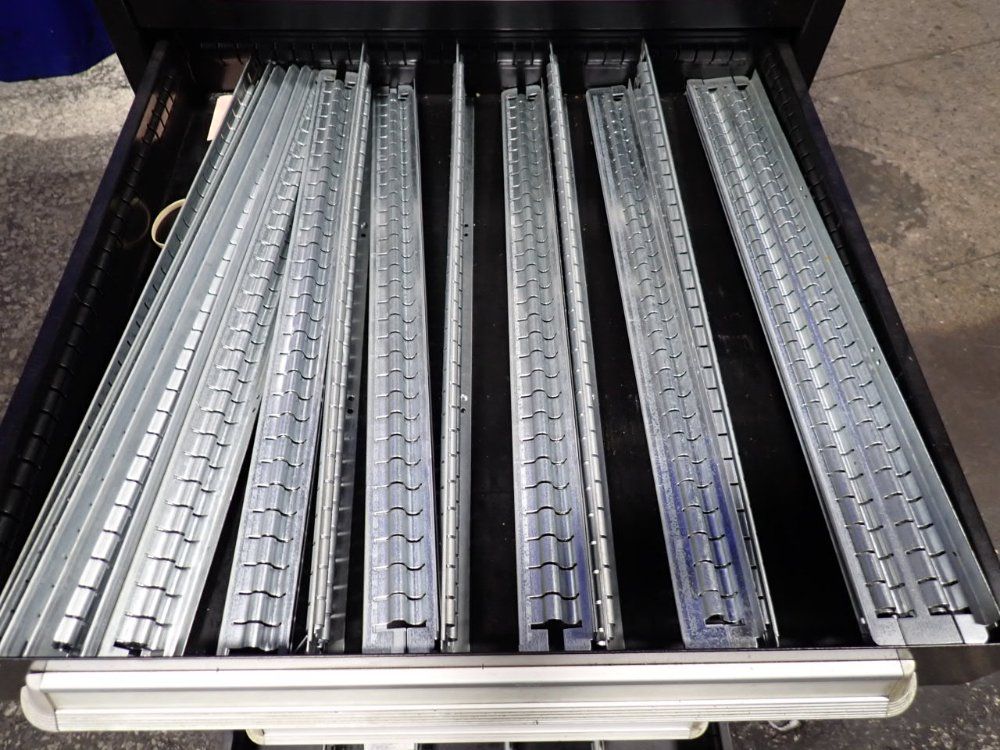 Lyon 11 @ 25" X 25" X 3" Modular Drawer Cabinet