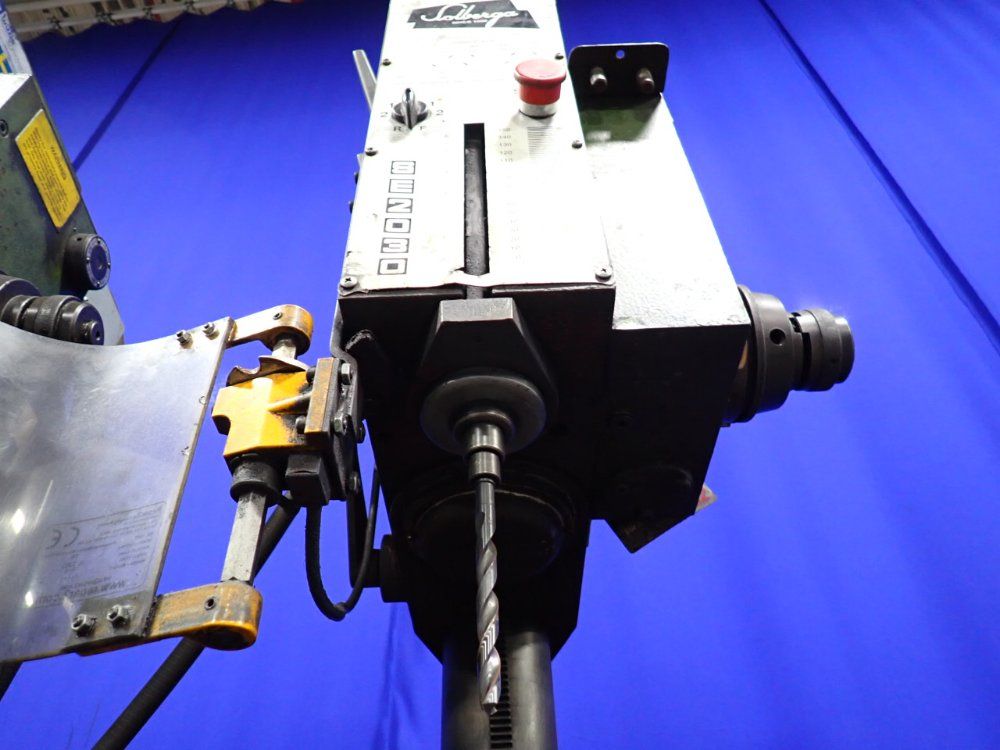 24" Drill Press Station