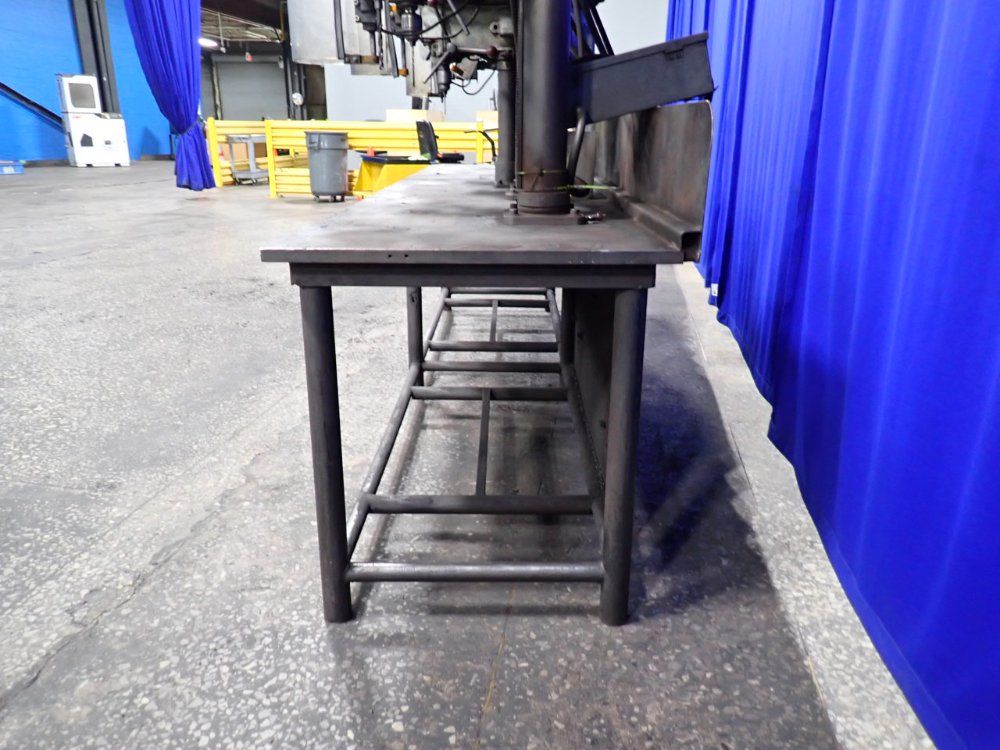 24" Drill Press Station