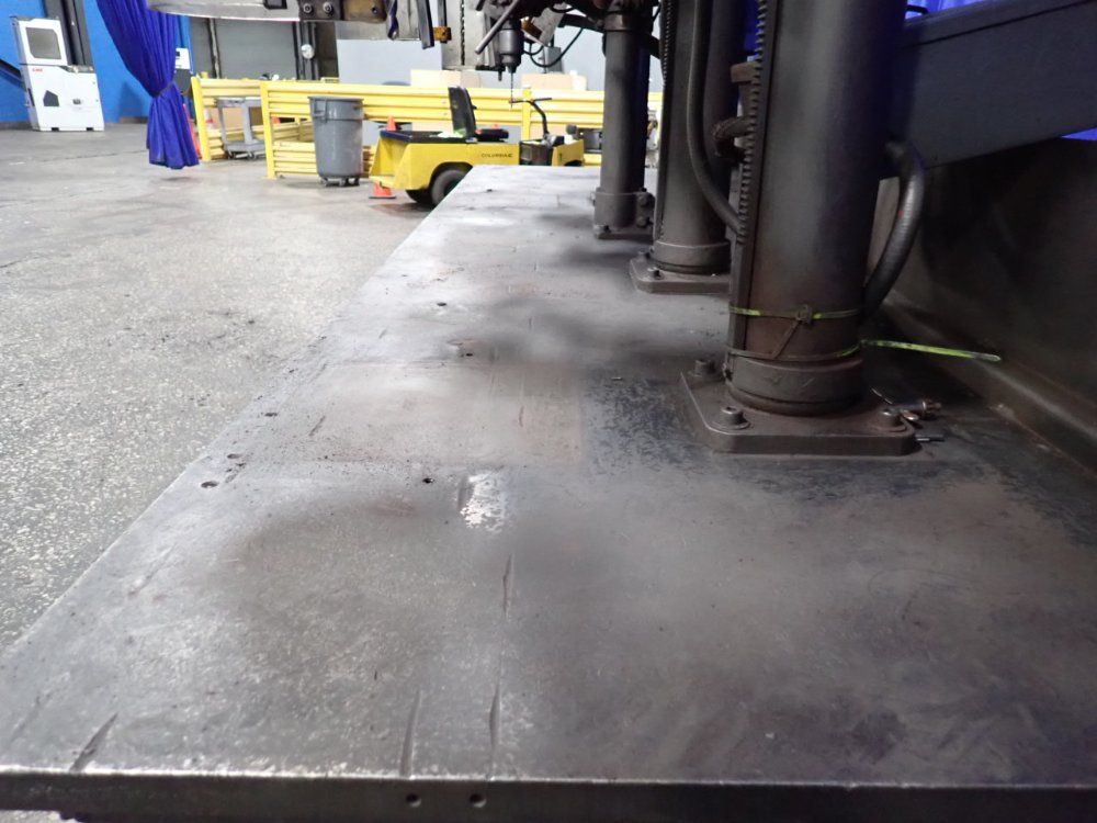 24" Drill Press Station