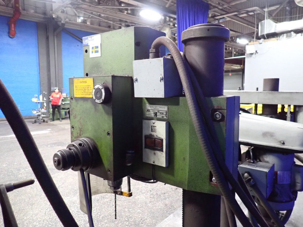 24" Drill Press Station