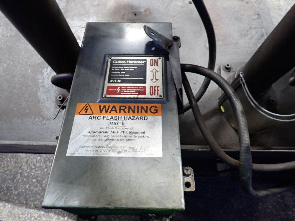 24" Drill Press Station