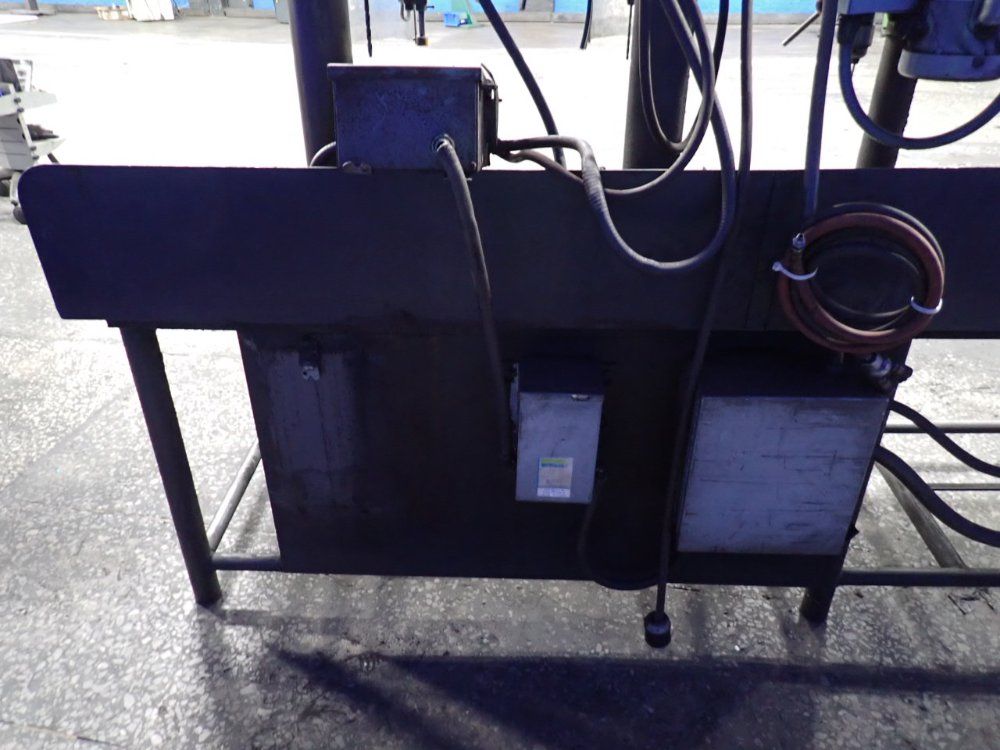 24" Drill Press Station