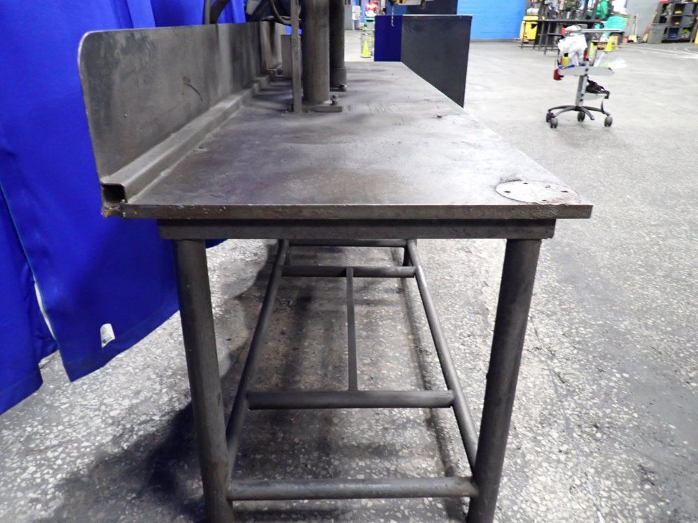 24" Drill Press Station
