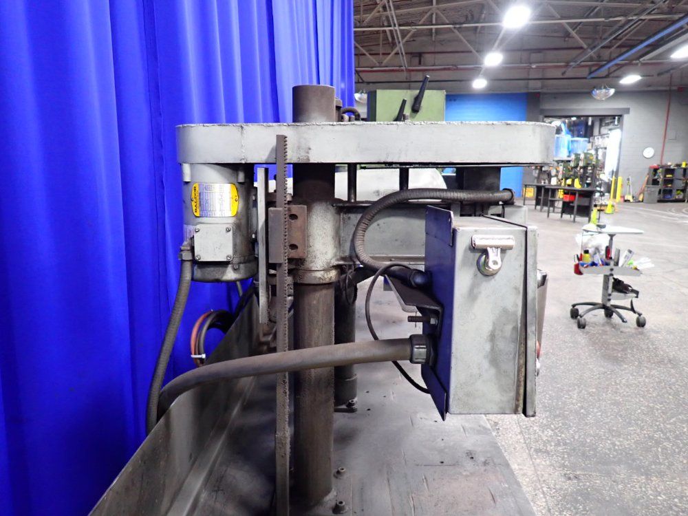 24" Drill Press Station