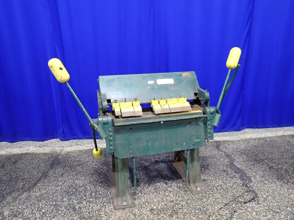 Used Wilton drill press station
