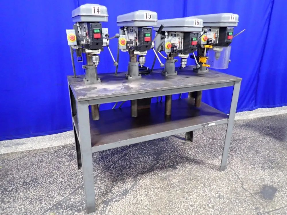 Wilton 15" Drill Press Station - 2530