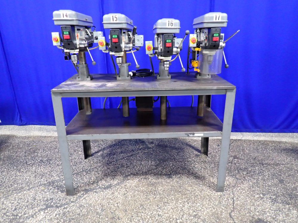 Wilton 15" Drill Press Station - 2530