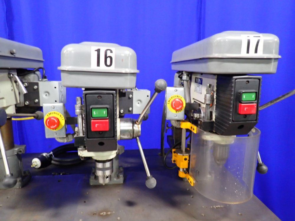 Wilton 15" Drill Press Station - 2530