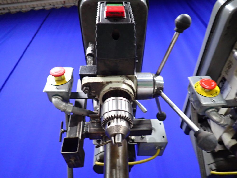 Wilton 15" Drill Press Station - 2530