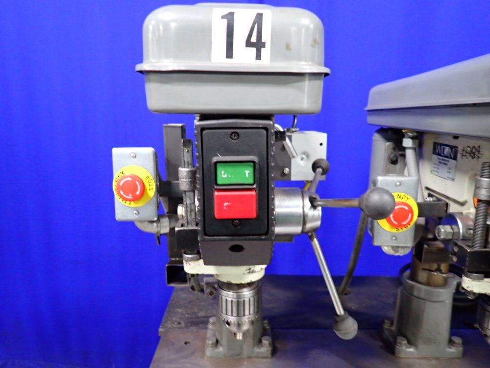 Wilton 15" Drill Press Station - 2530