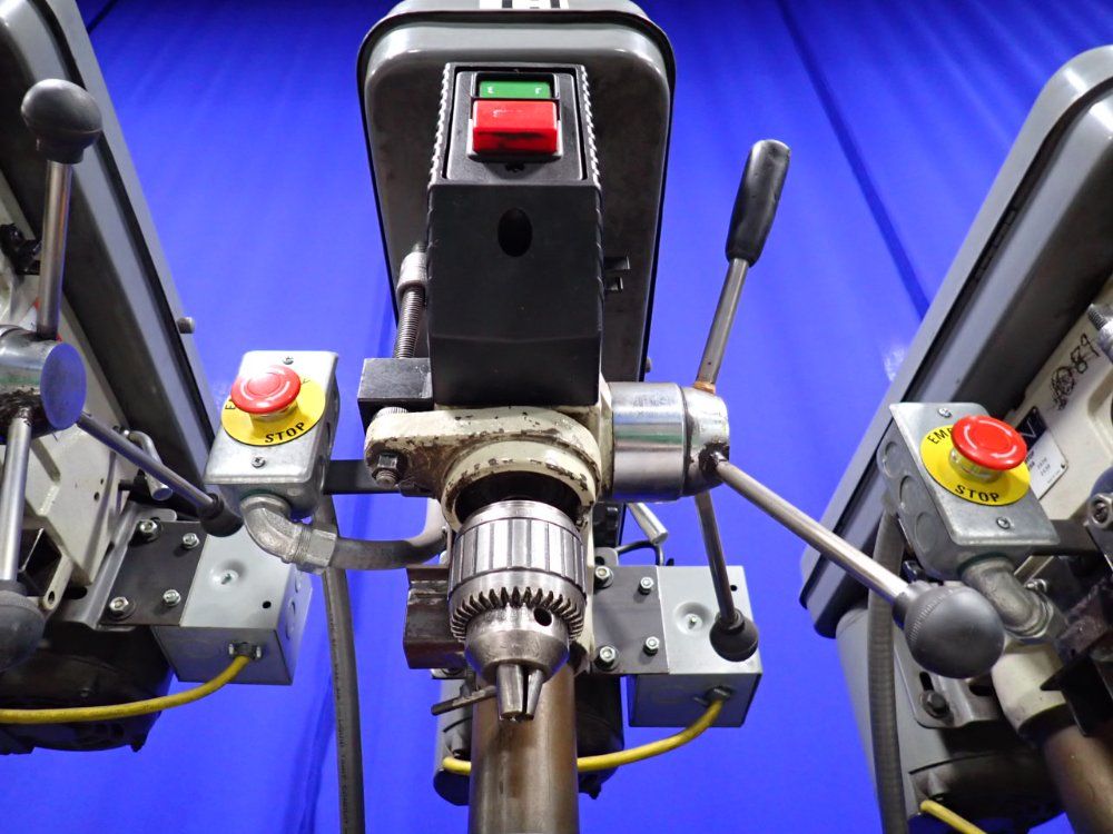 Wilton 15" Drill Press Station - 2530