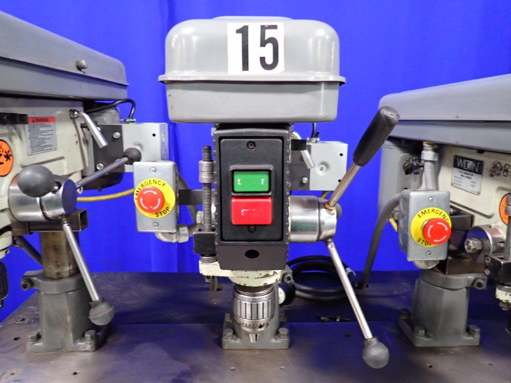 Wilton 15" Drill Press Station - 2530
