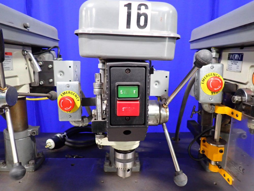 Wilton 15" Drill Press Station - 2530