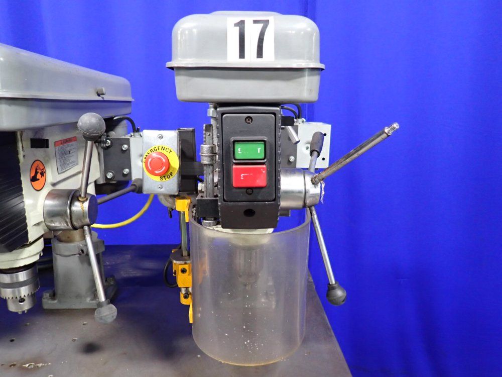 Wilton 15" Drill Press Station - 2530