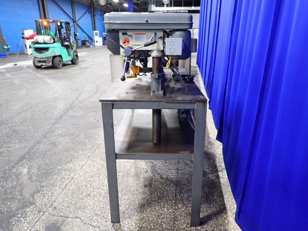 Wilton 15" Drill Press Station - 2530