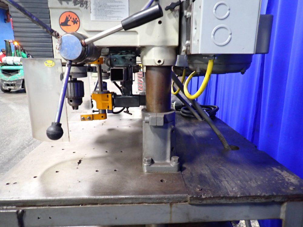 Wilton 15" Drill Press Station - 2530