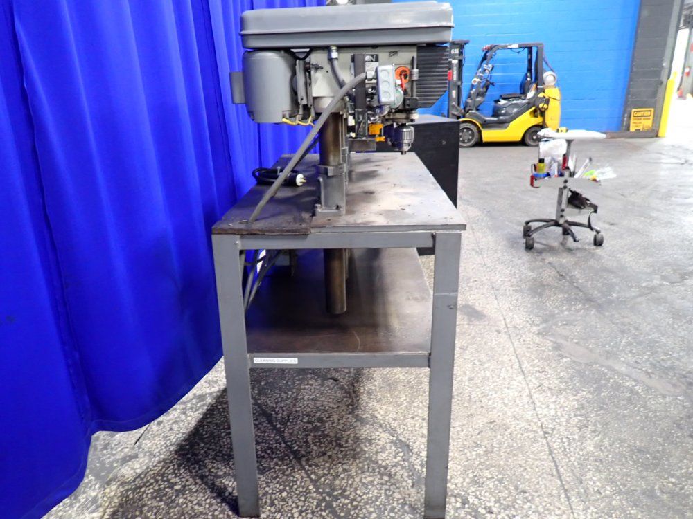 Wilton 15" Drill Press Station - 2530
