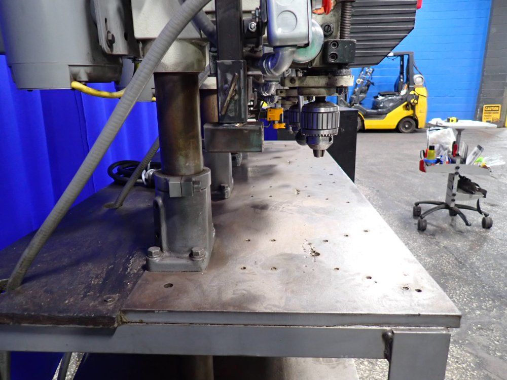 Wilton 15" Drill Press Station - 2530
