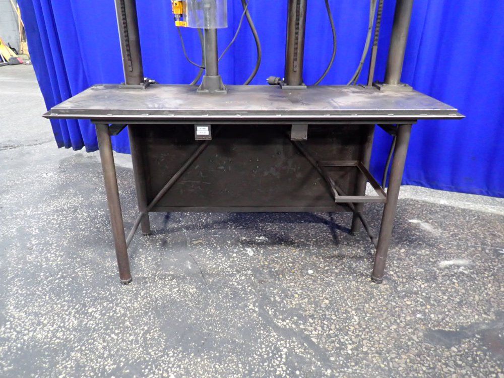 15" Drill Press Station