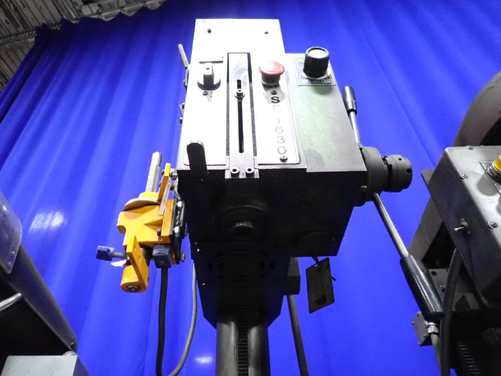 15" Drill Press Station