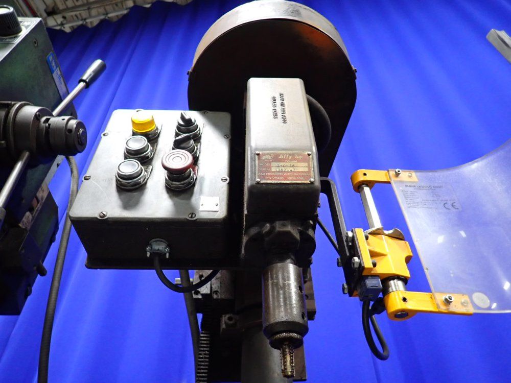 15" Drill Press Station