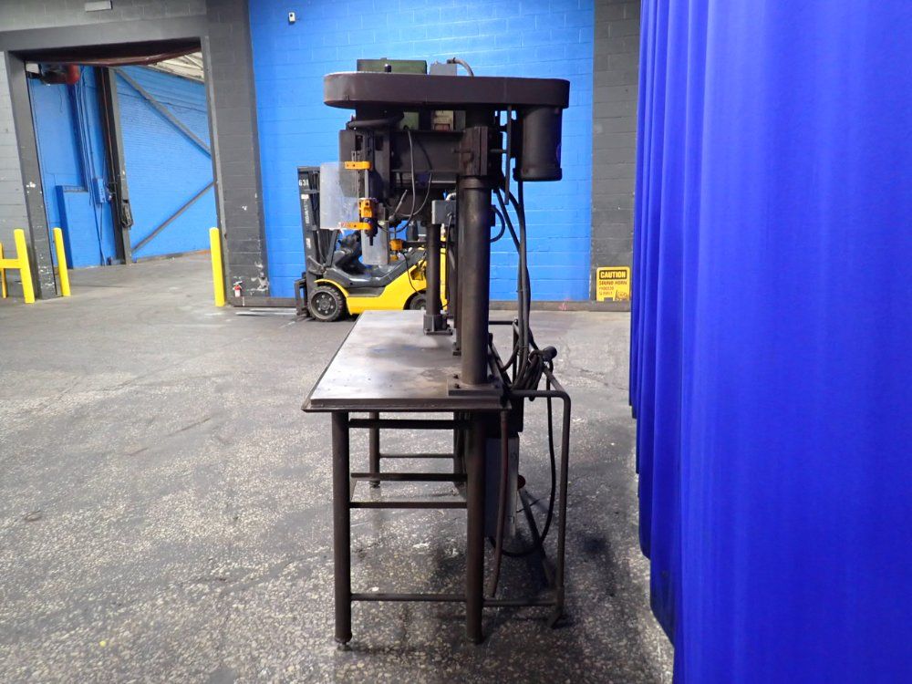 15" Drill Press Station