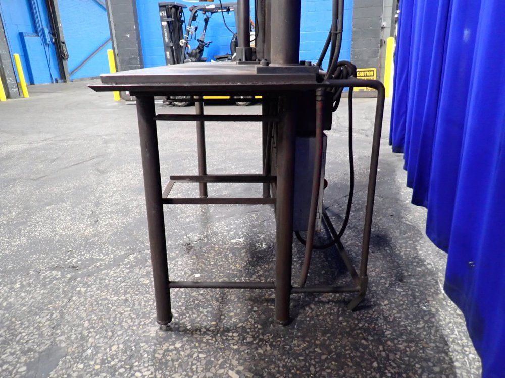 15" Drill Press Station