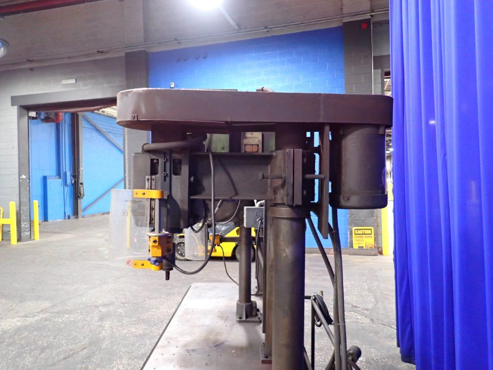 15" Drill Press Station