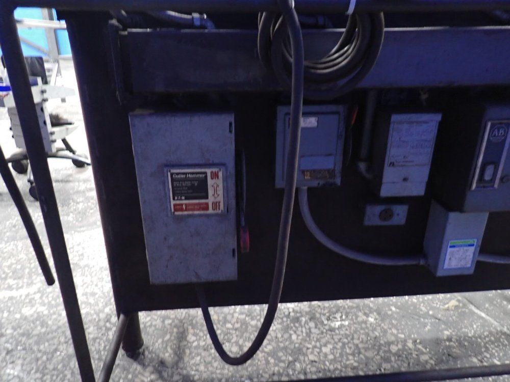 15" Drill Press Station