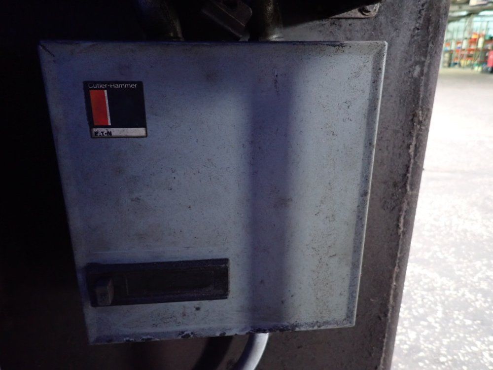 15" Drill Press Station