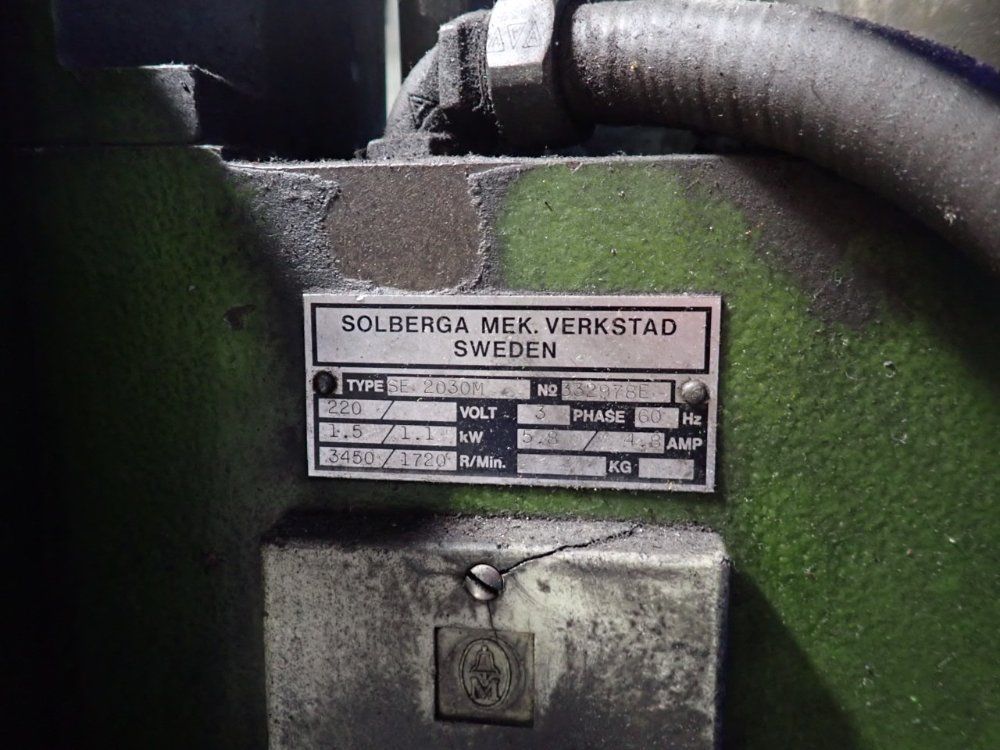 22" Drill Press Station