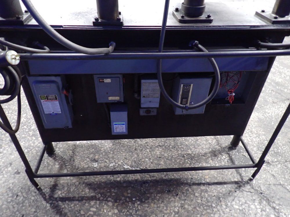 22" Drill Press Station