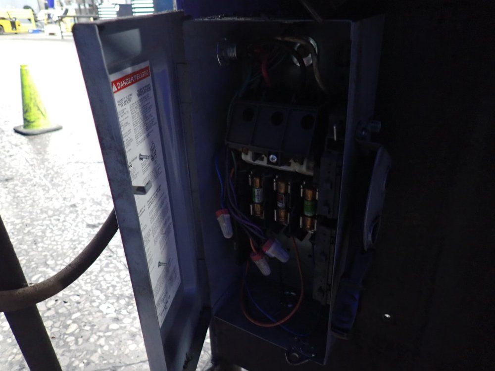 22" Drill Press Station