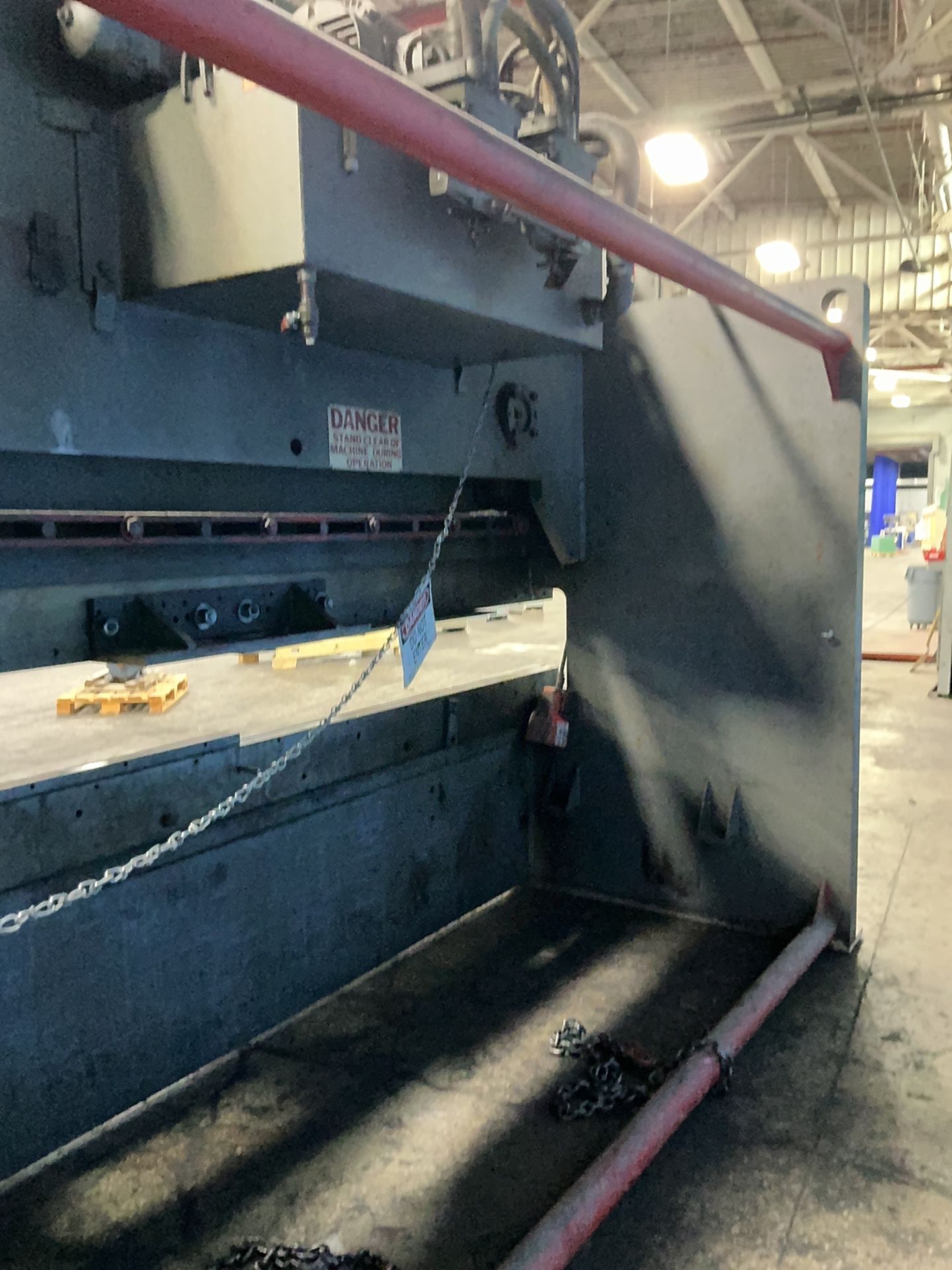 Hydra Tool Company Press Brake - 150 G