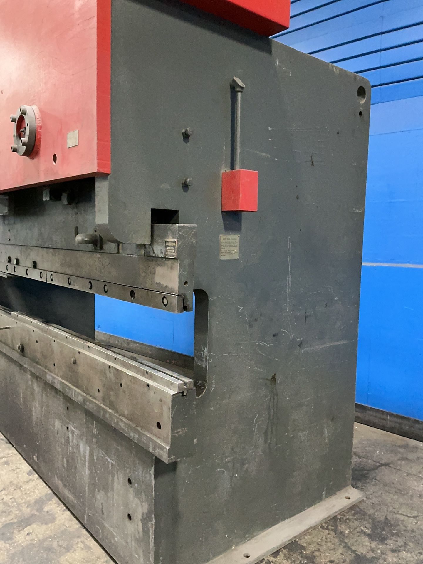 Hydra Tool Company Press Brake - 150 G