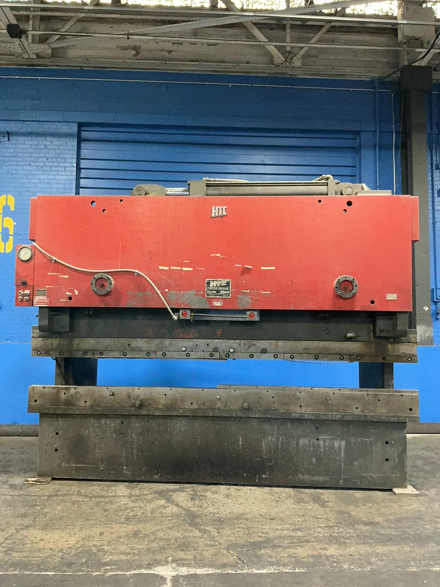 Hydra Tool Company Press Brake - 150 G
