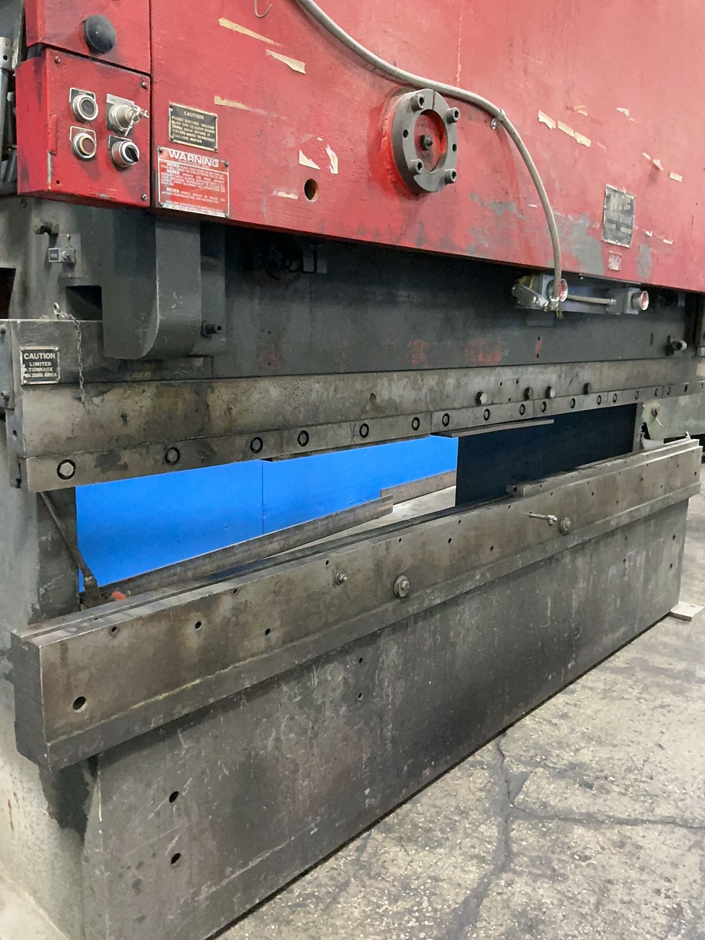 Hydra Tool Company Press Brake - 150 G
