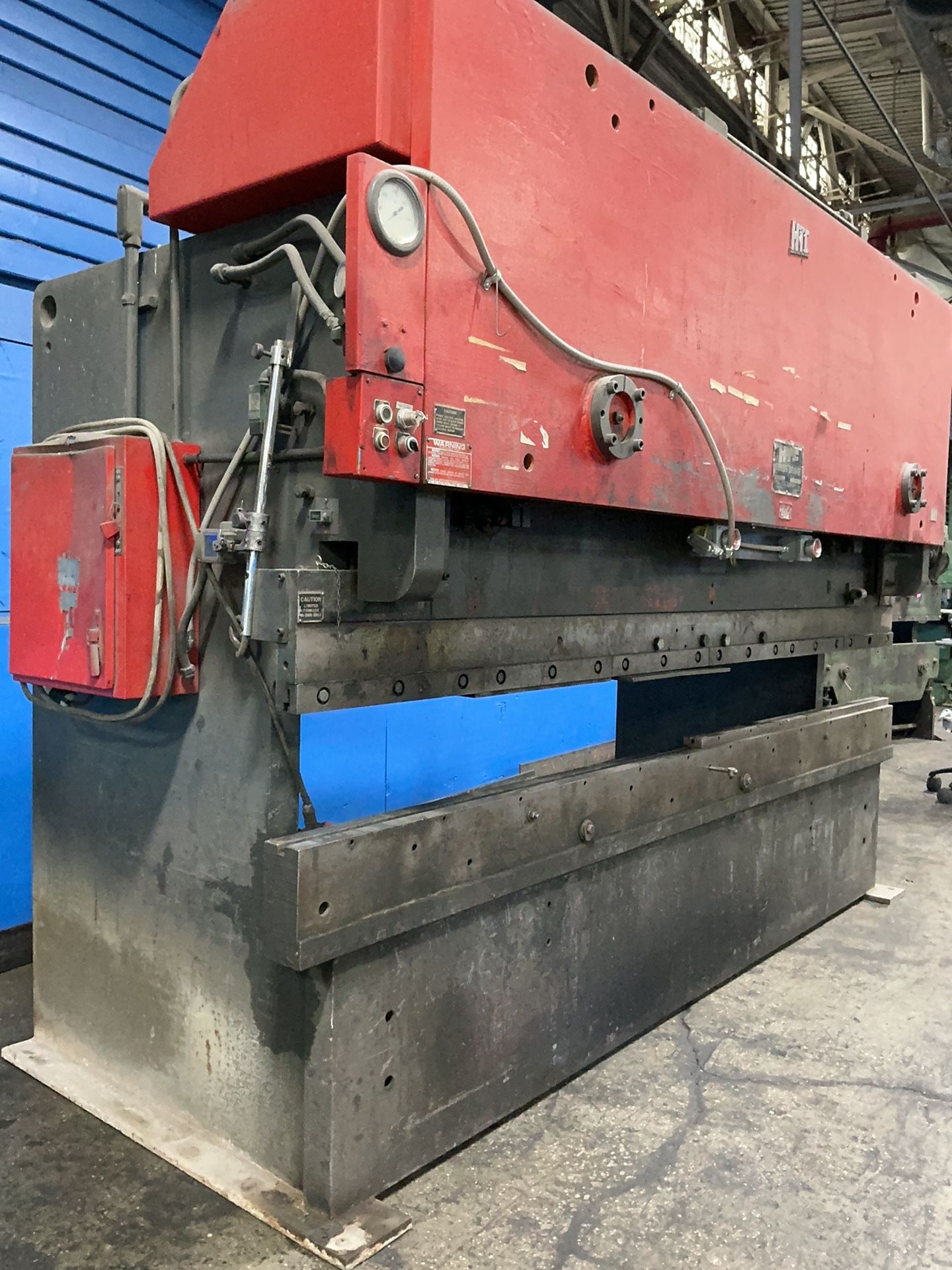Hydra Tool Company Press Brake - 150 G