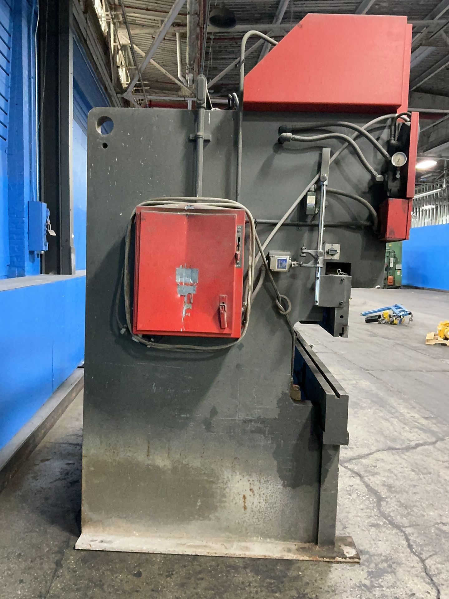 Hydra Tool Company Press Brake - 150 G