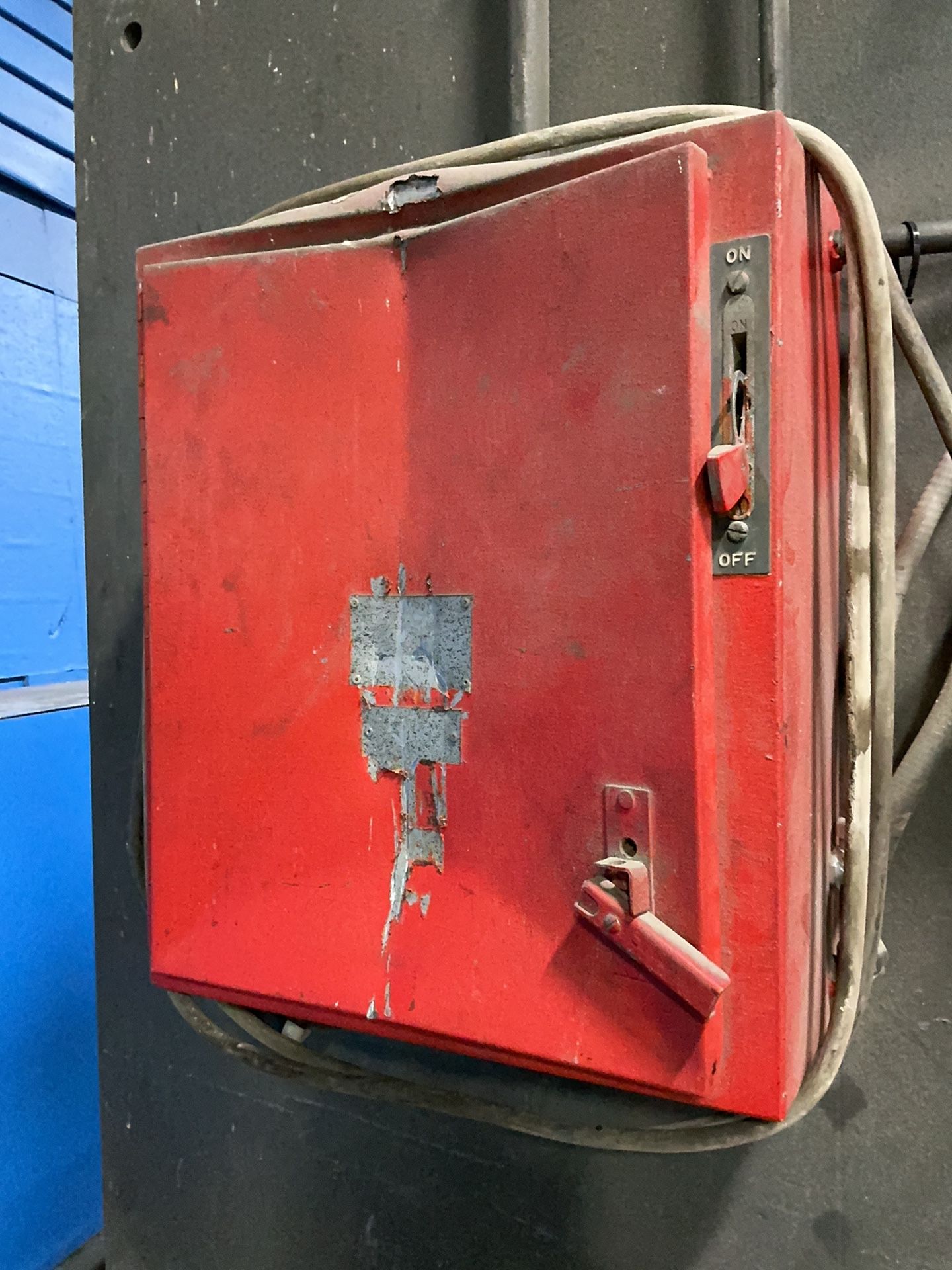 Hydra Tool Company Press Brake - 150 G
