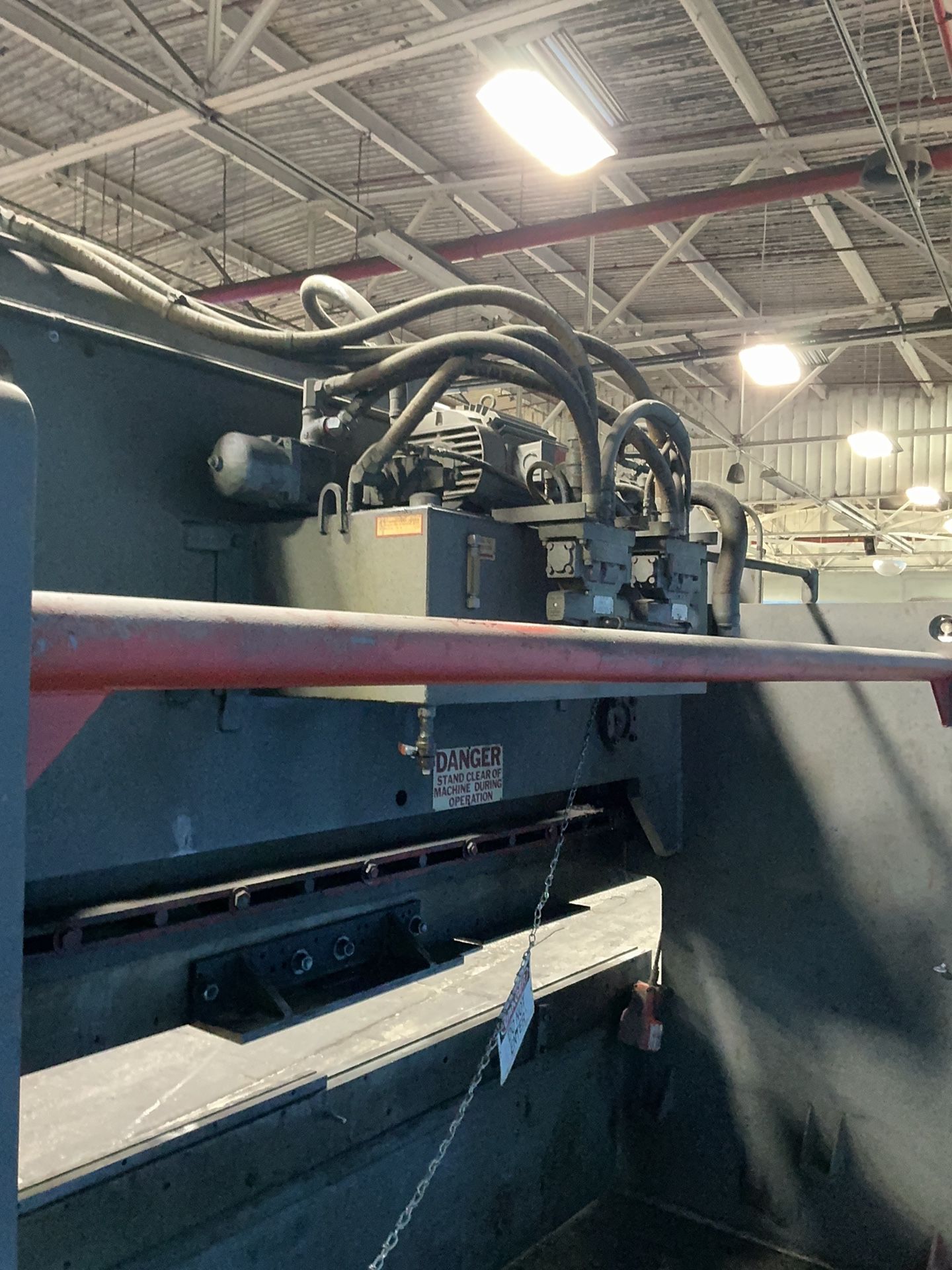 Hydra Tool Company Press Brake - 150 G
